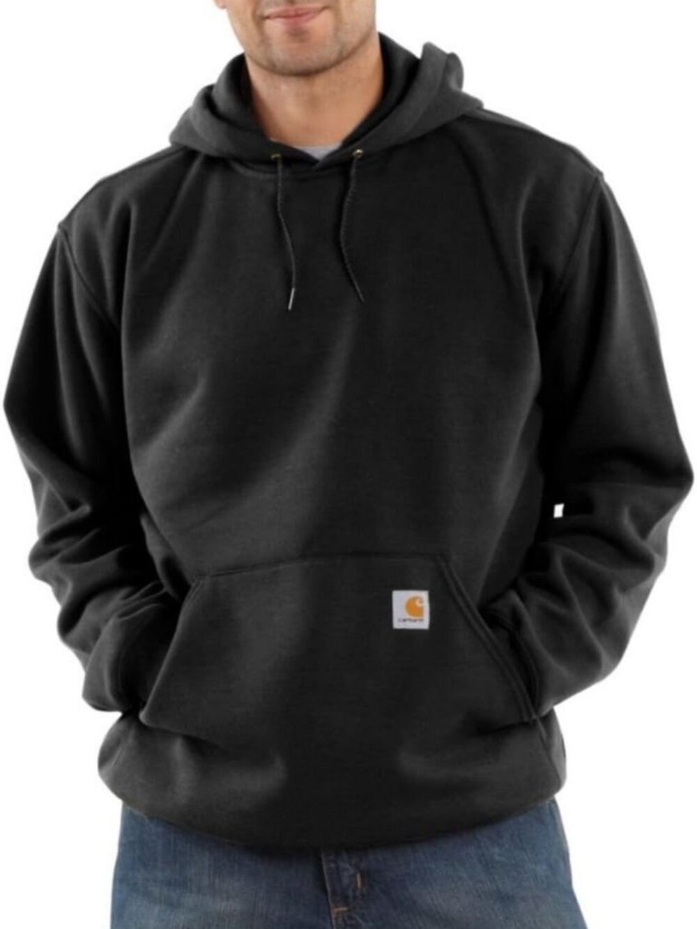 Men's Loose Fit Midweight Sweatshirt - Cozy, Casual, Perfect for Layering